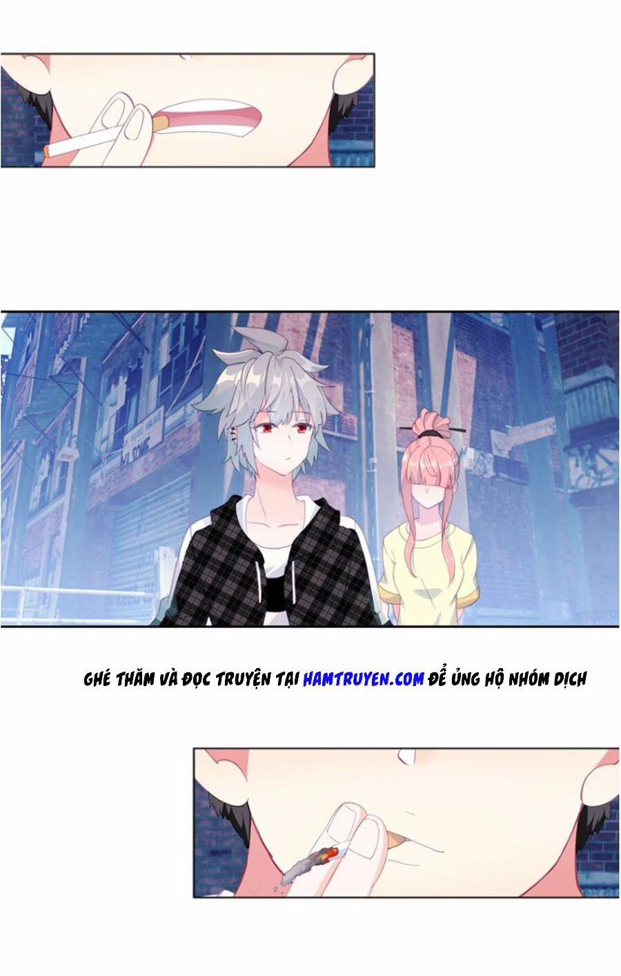 Sinh Tiêu Thủ Hộ Thần 33 trang 19