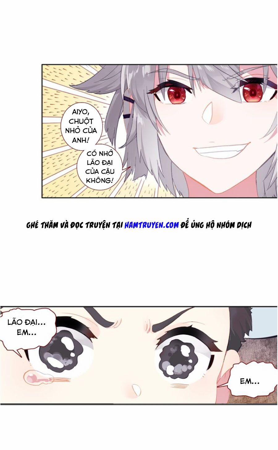 Sinh Tiêu Thủ Hộ Thần 33 trang 21