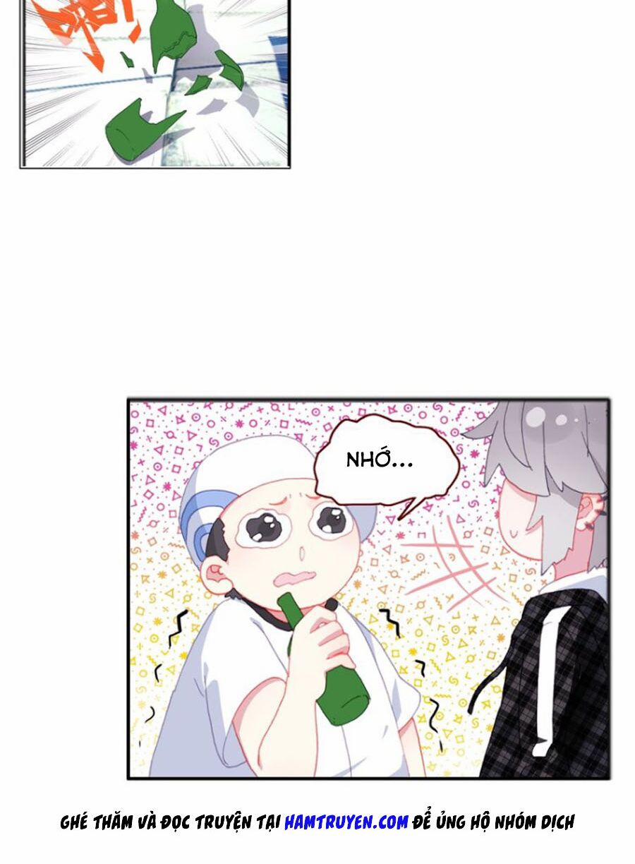 Sinh Tiêu Thủ Hộ Thần 33 trang 25