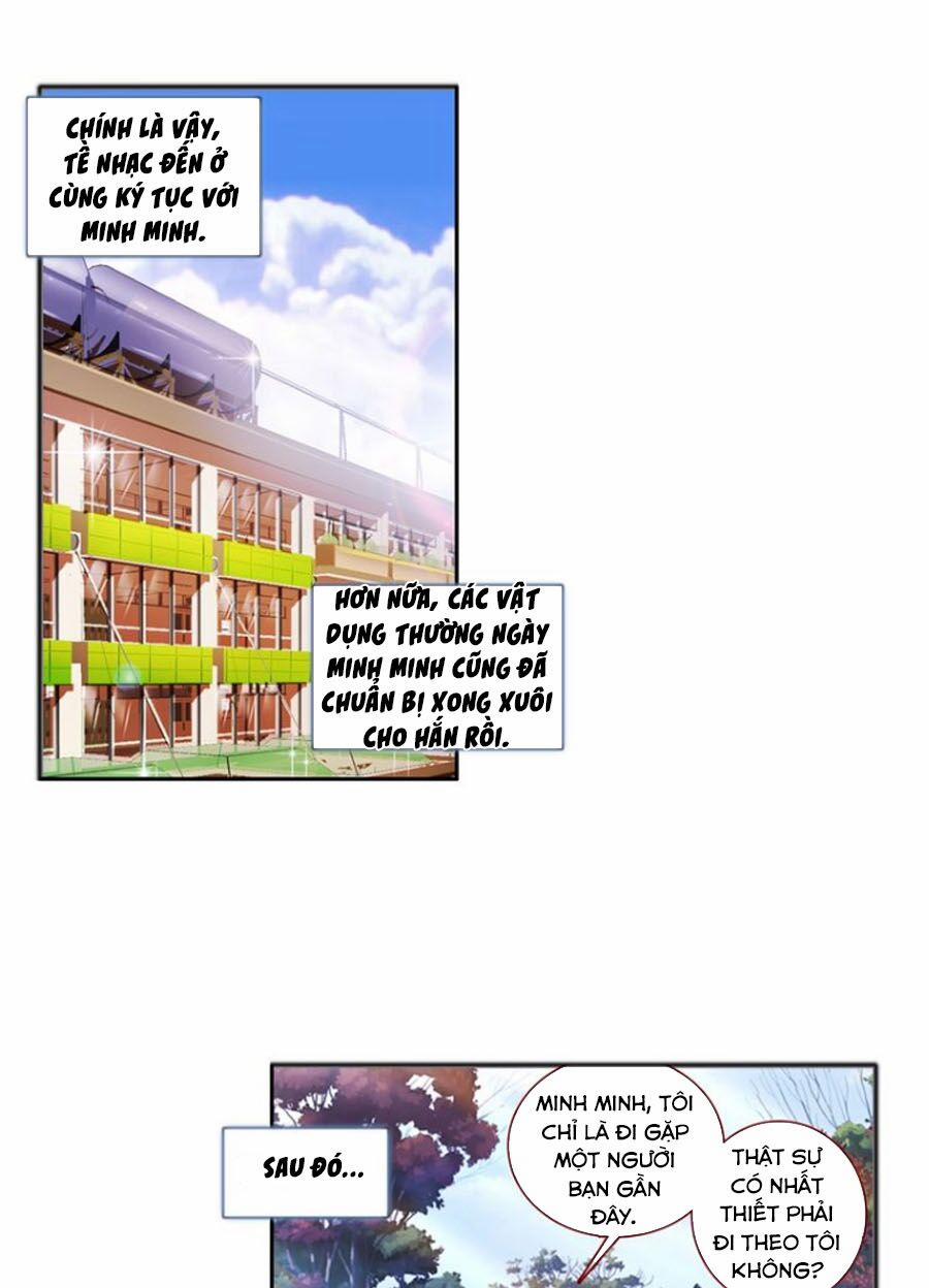 Sinh Tiêu Thủ Hộ Thần 33 trang 9