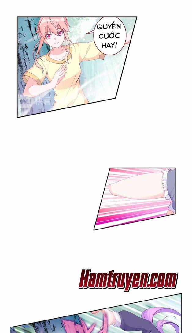 Sinh Tiêu Thủ Hộ Thần 34 trang 10