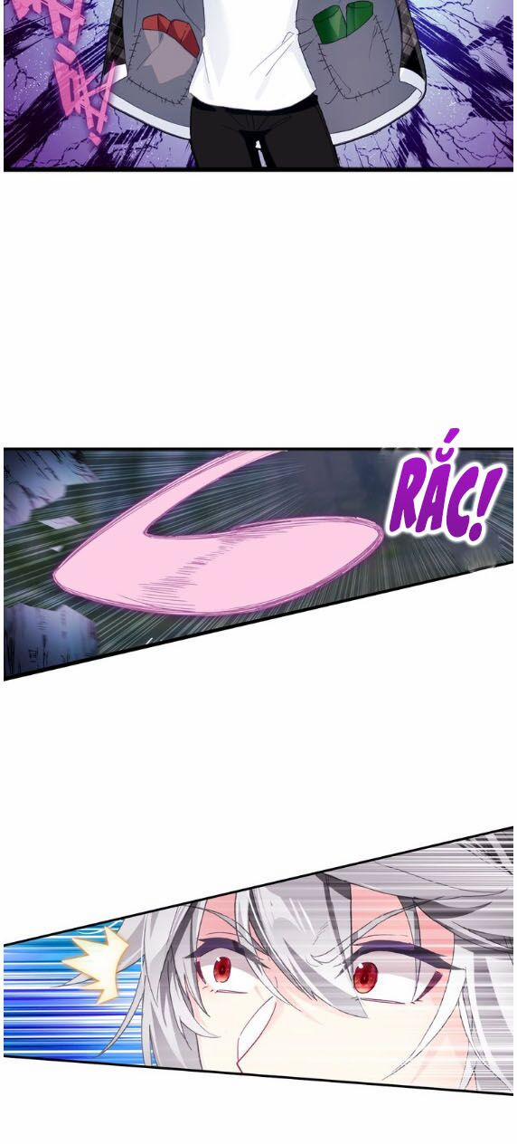 Sinh Tiêu Thủ Hộ Thần 34 trang 16