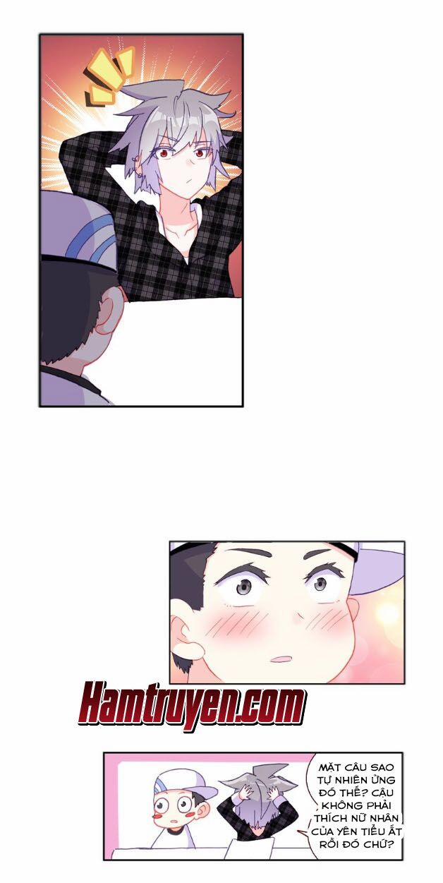 Sinh Tiêu Thủ Hộ Thần 34 trang 2