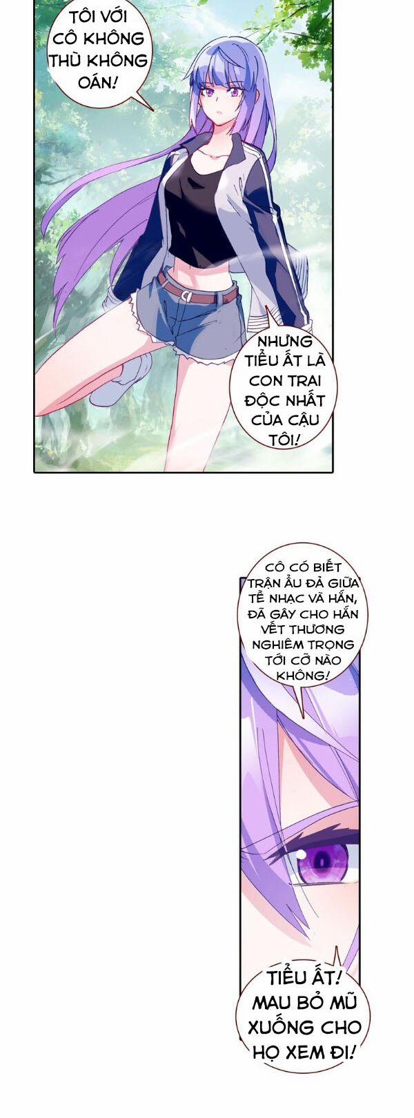 Sinh Tiêu Thủ Hộ Thần 34 trang 20