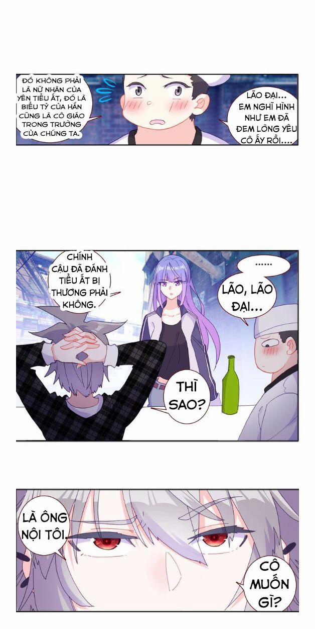 Sinh Tiêu Thủ Hộ Thần 34 trang 3