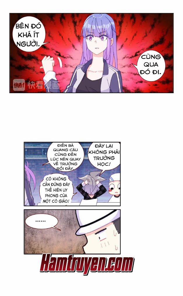 Sinh Tiêu Thủ Hộ Thần 34 trang 4