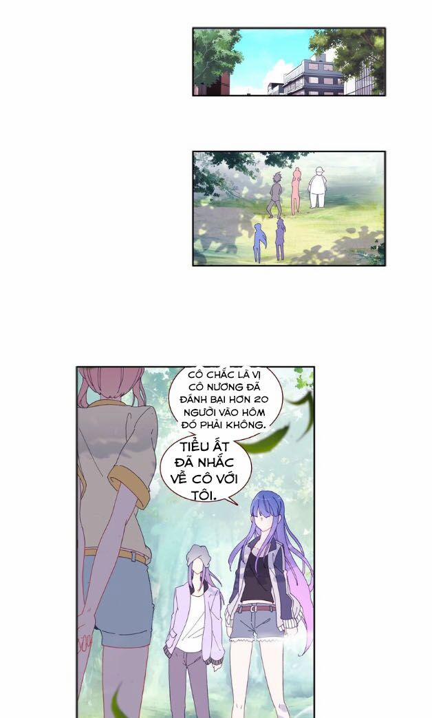 Sinh Tiêu Thủ Hộ Thần 34 trang 6