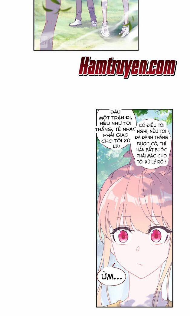 Sinh Tiêu Thủ Hộ Thần 34 trang 7