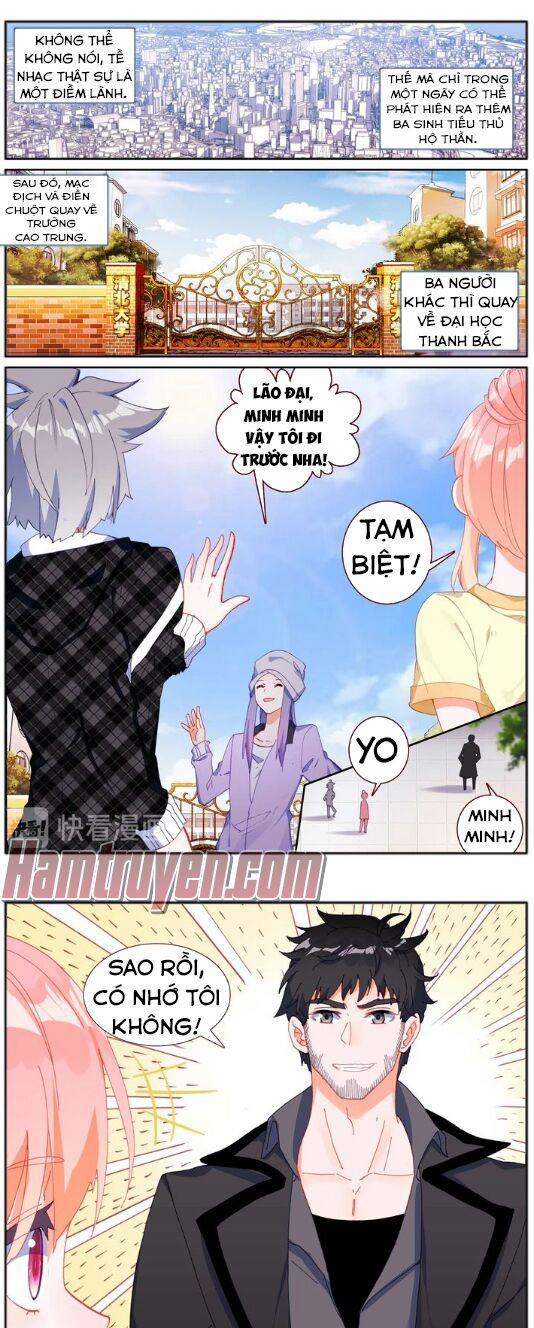 Sinh Tiêu Thủ Hộ Thần 35 trang 15