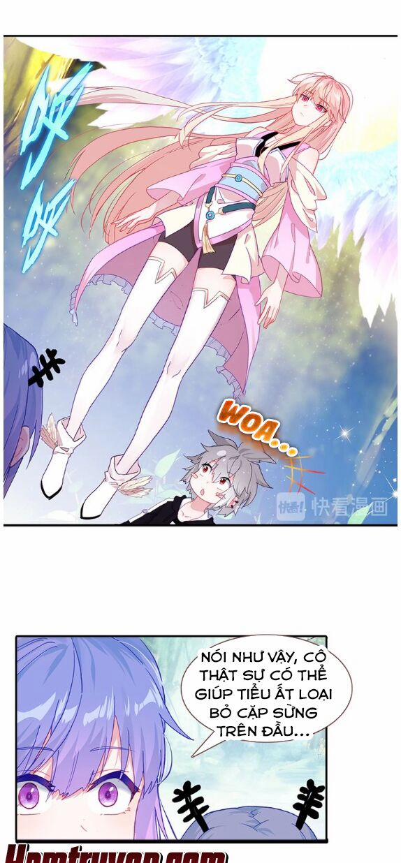 Sinh Tiêu Thủ Hộ Thần 35 trang 3