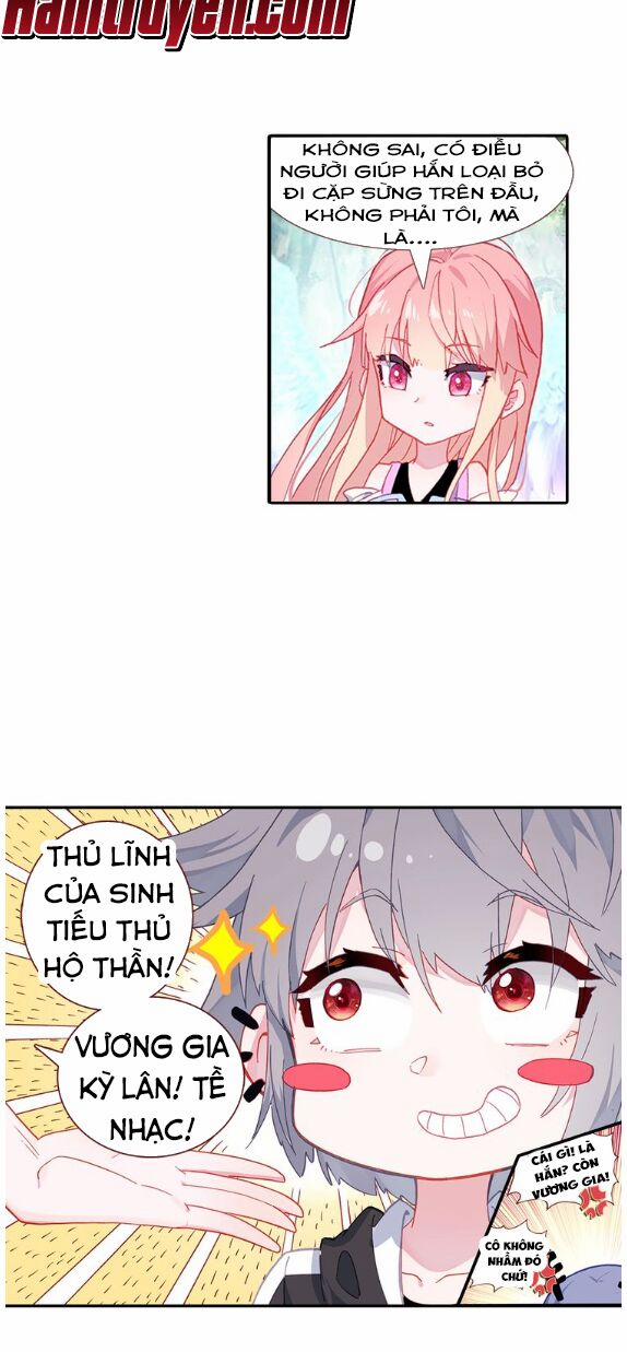 Sinh Tiêu Thủ Hộ Thần 35 trang 4