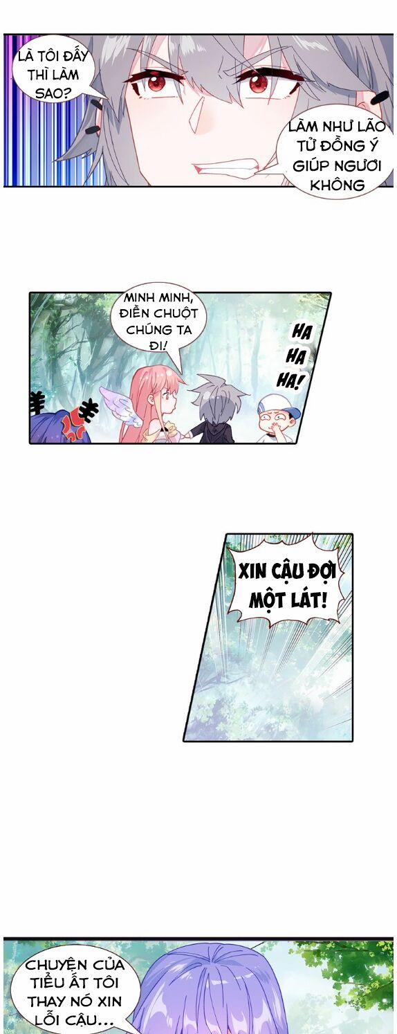 Sinh Tiêu Thủ Hộ Thần 35 trang 5