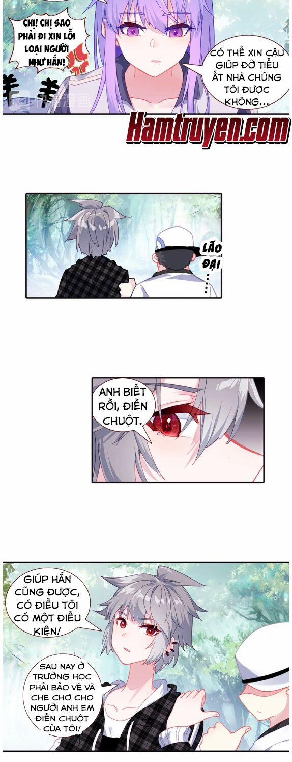 Sinh Tiêu Thủ Hộ Thần 35 trang 6