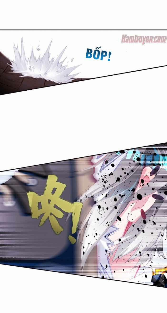 Sinh Tiêu Thủ Hộ Thần 36 trang 12