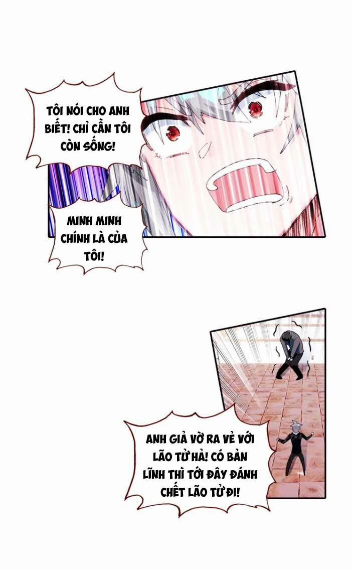 Sinh Tiêu Thủ Hộ Thần 36 trang 18