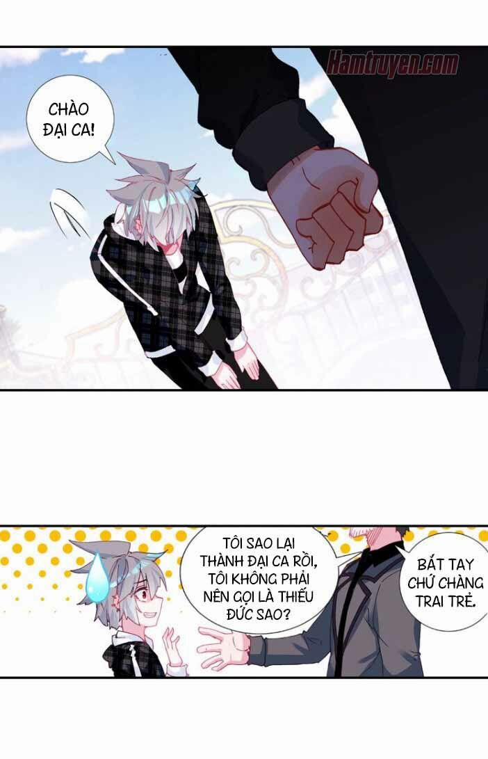 Sinh Tiêu Thủ Hộ Thần 36 trang 4