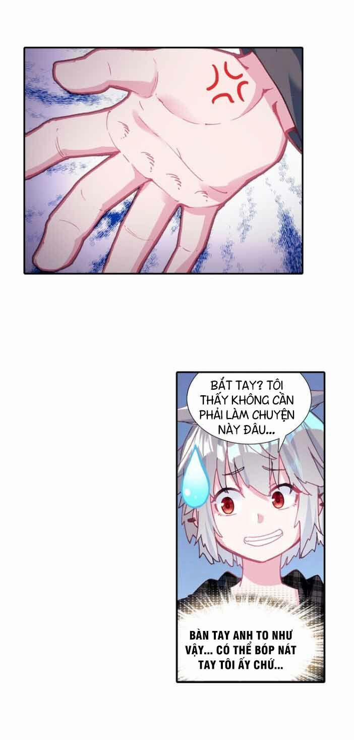 Sinh Tiêu Thủ Hộ Thần 36 trang 5