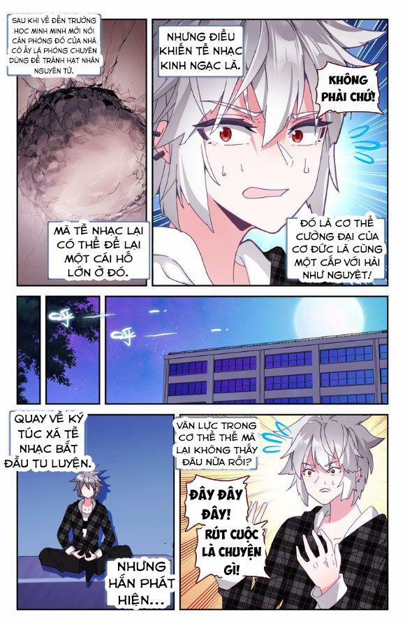 Sinh Tiêu Thủ Hộ Thần 37 trang 0