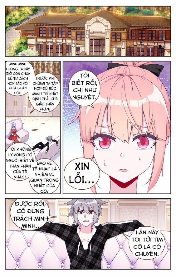 Sinh Tiêu Thủ Hộ Thần 37 trang 12