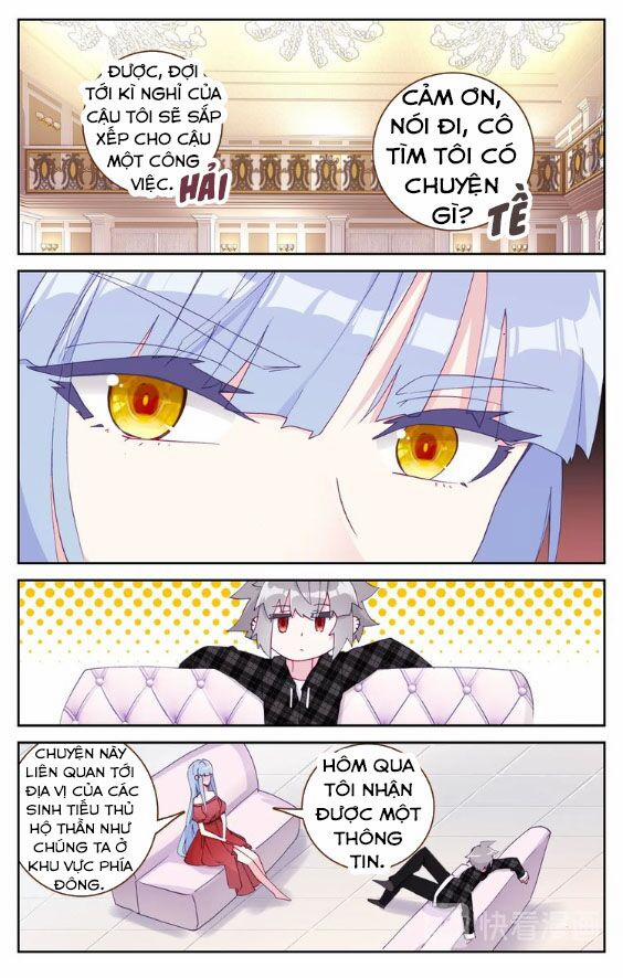 Sinh Tiêu Thủ Hộ Thần 37 trang 14