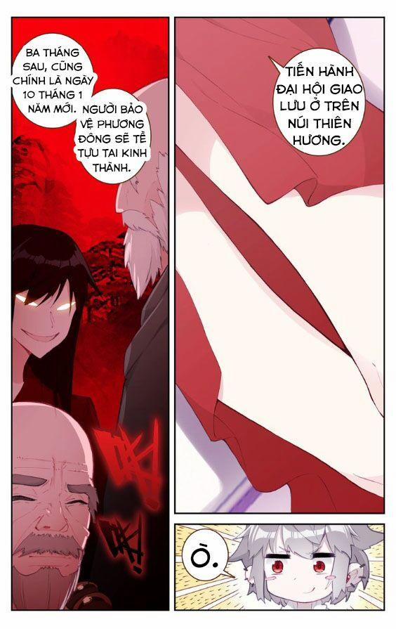 Sinh Tiêu Thủ Hộ Thần 37 trang 15