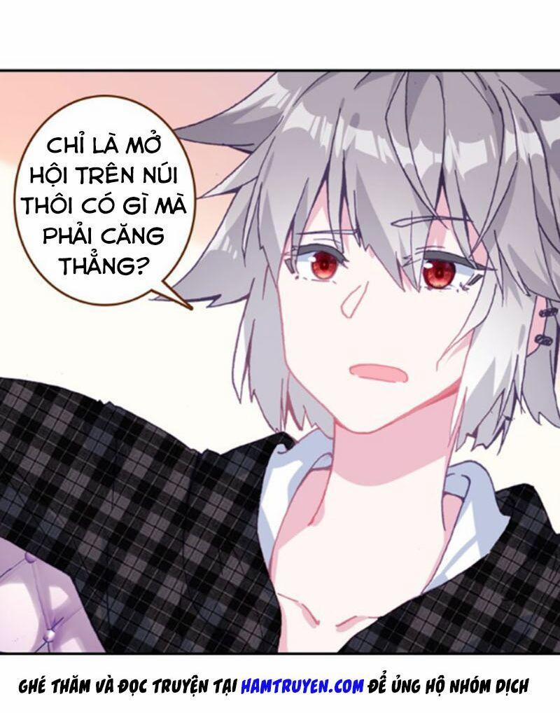 Sinh Tiêu Thủ Hộ Thần 38 trang 1