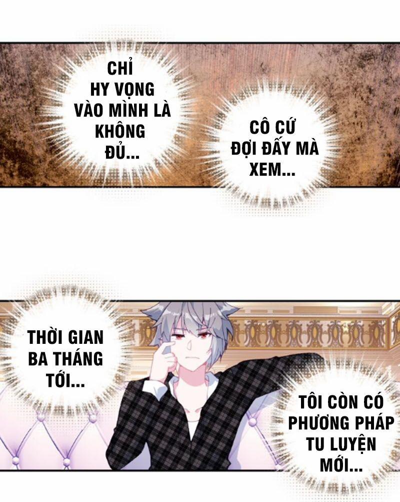 Sinh Tiêu Thủ Hộ Thần 38 trang 15