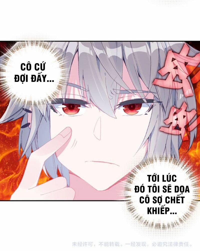 Sinh Tiêu Thủ Hộ Thần 38 trang 16