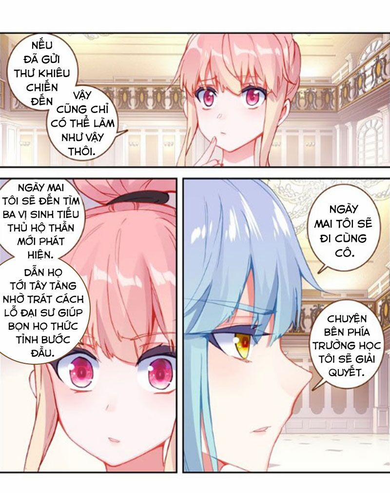 Sinh Tiêu Thủ Hộ Thần 38 trang 17