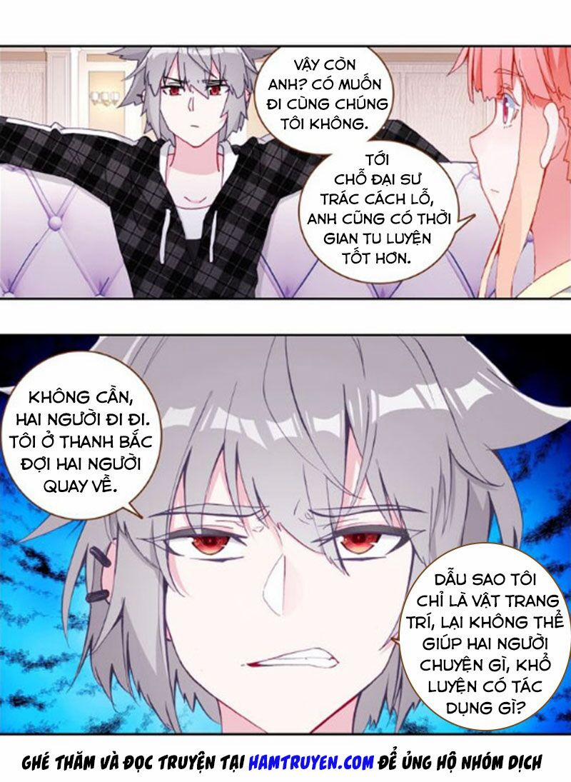 Sinh Tiêu Thủ Hộ Thần 38 trang 18