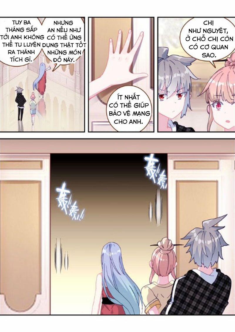 Sinh Tiêu Thủ Hộ Thần 38 trang 20