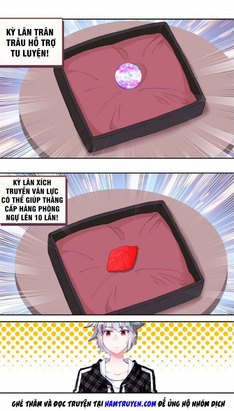 Sinh Tiêu Thủ Hộ Thần 38 trang 23