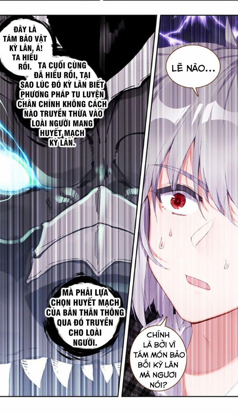 Sinh Tiêu Thủ Hộ Thần 38 trang 25