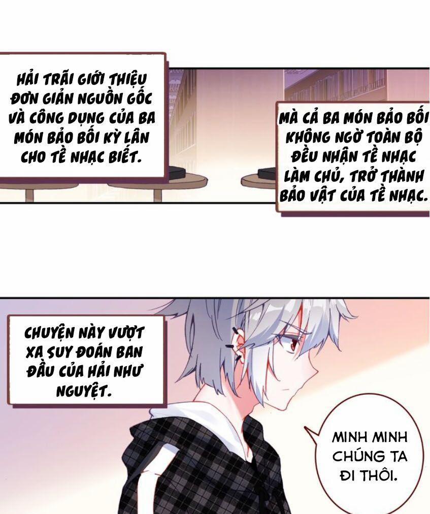 Sinh Tiêu Thủ Hộ Thần 39 trang 1