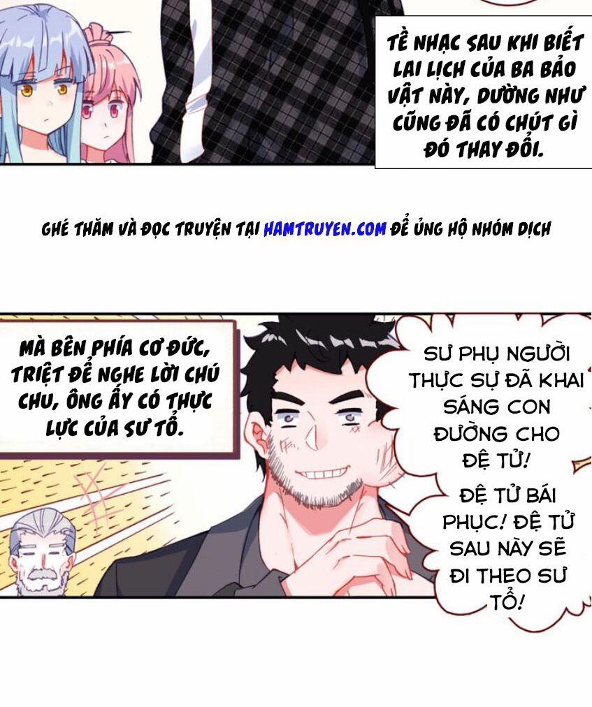 Sinh Tiêu Thủ Hộ Thần 39 trang 2