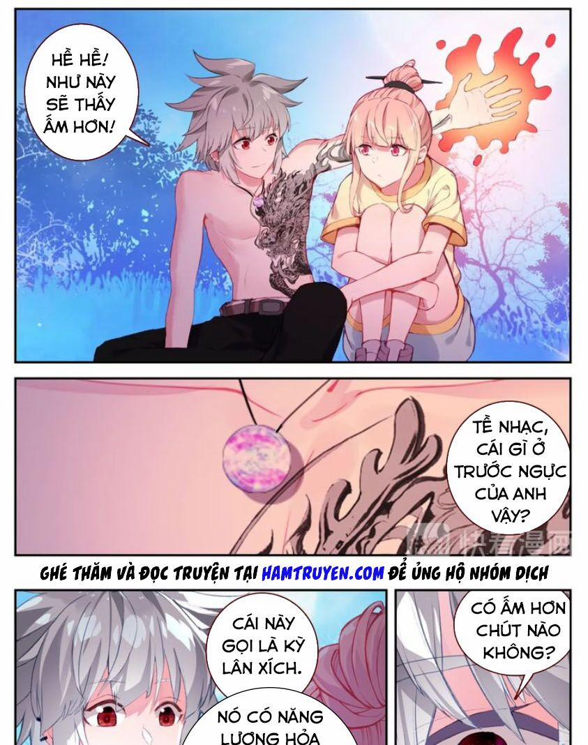 Sinh Tiêu Thủ Hộ Thần 39 trang 24