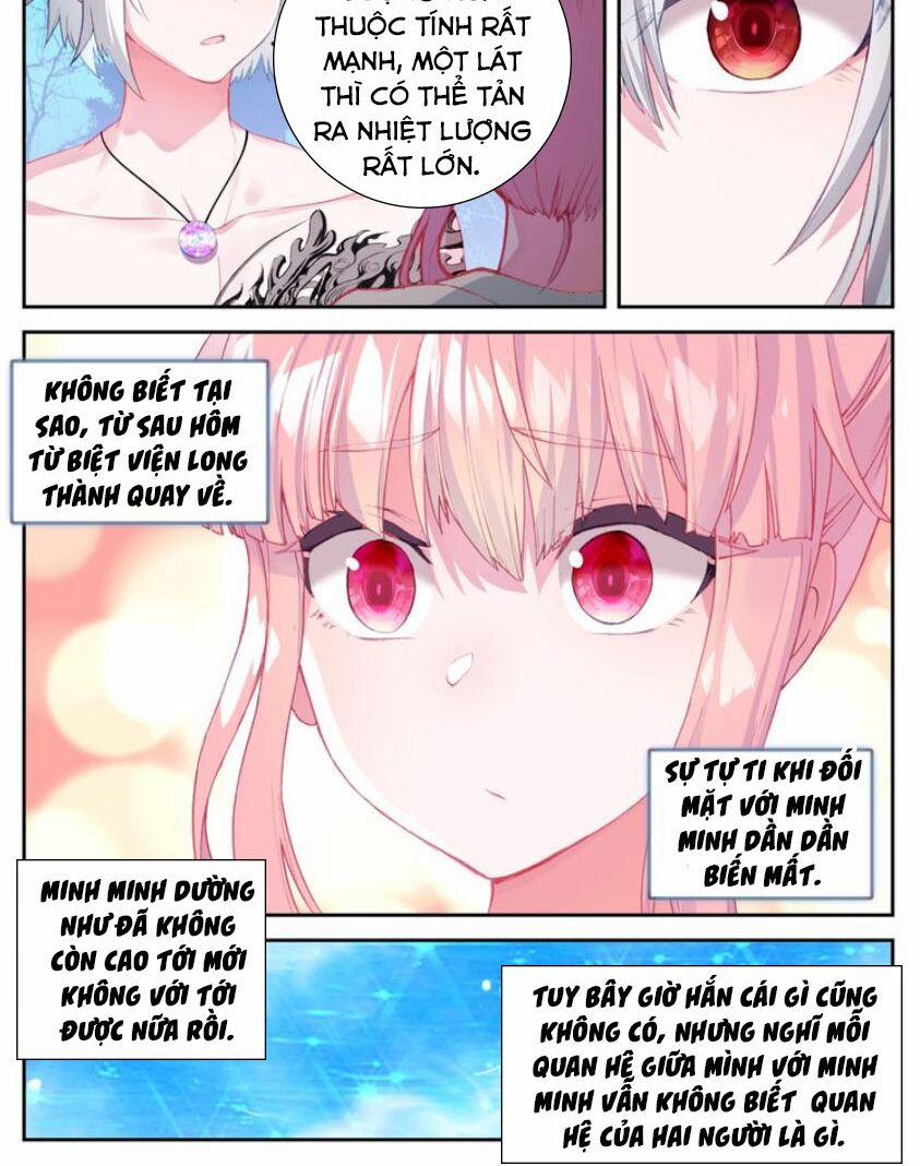 Sinh Tiêu Thủ Hộ Thần 39 trang 25