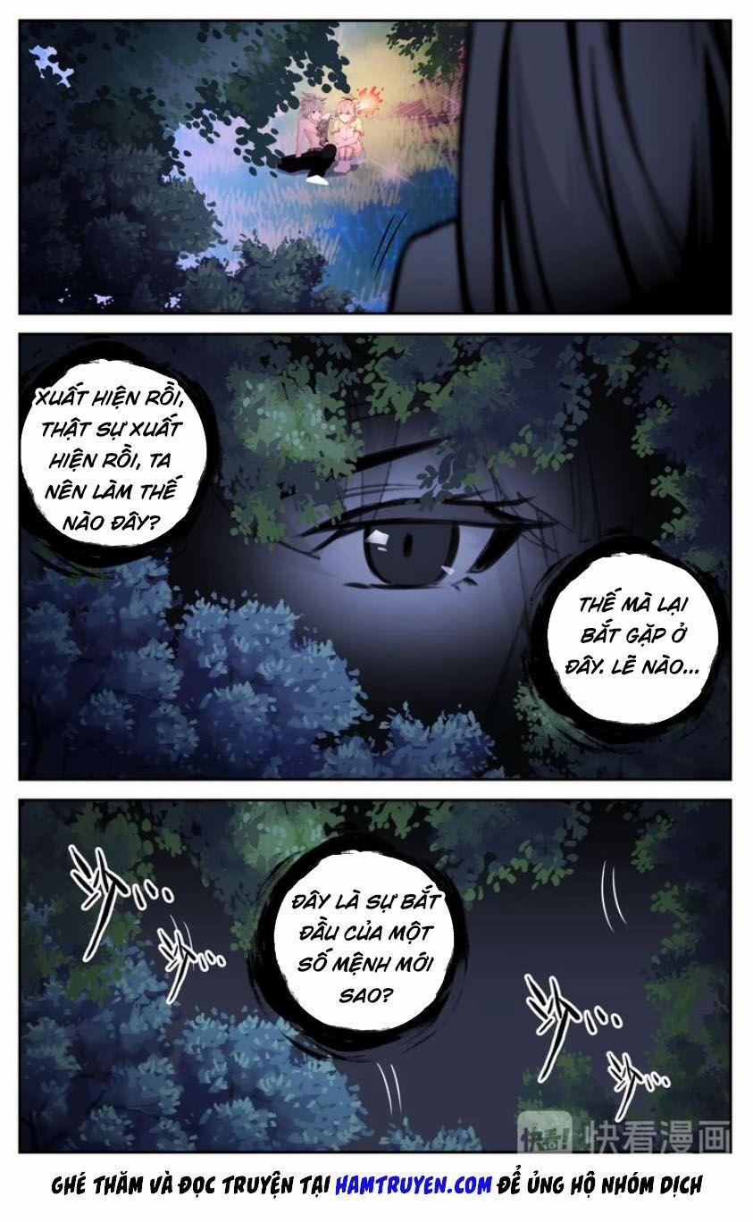 Sinh Tiêu Thủ Hộ Thần 39 trang 26