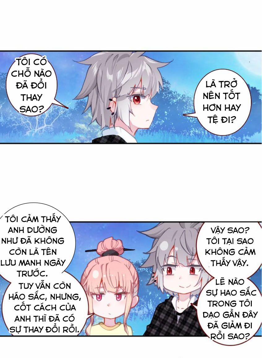 Sinh Tiêu Thủ Hộ Thần 39 trang 5