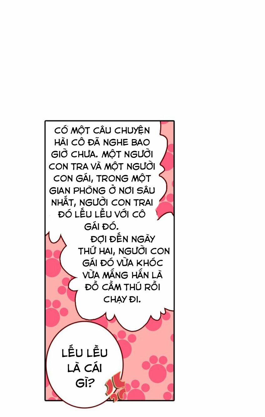 Sinh Tiêu Thủ Hộ Thần 39 trang 8