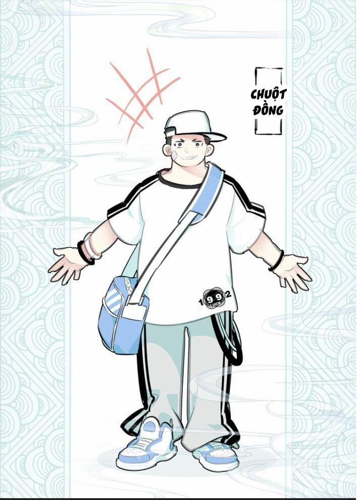 Sinh Tiêu Thủ Hộ Thần 4 trang 1