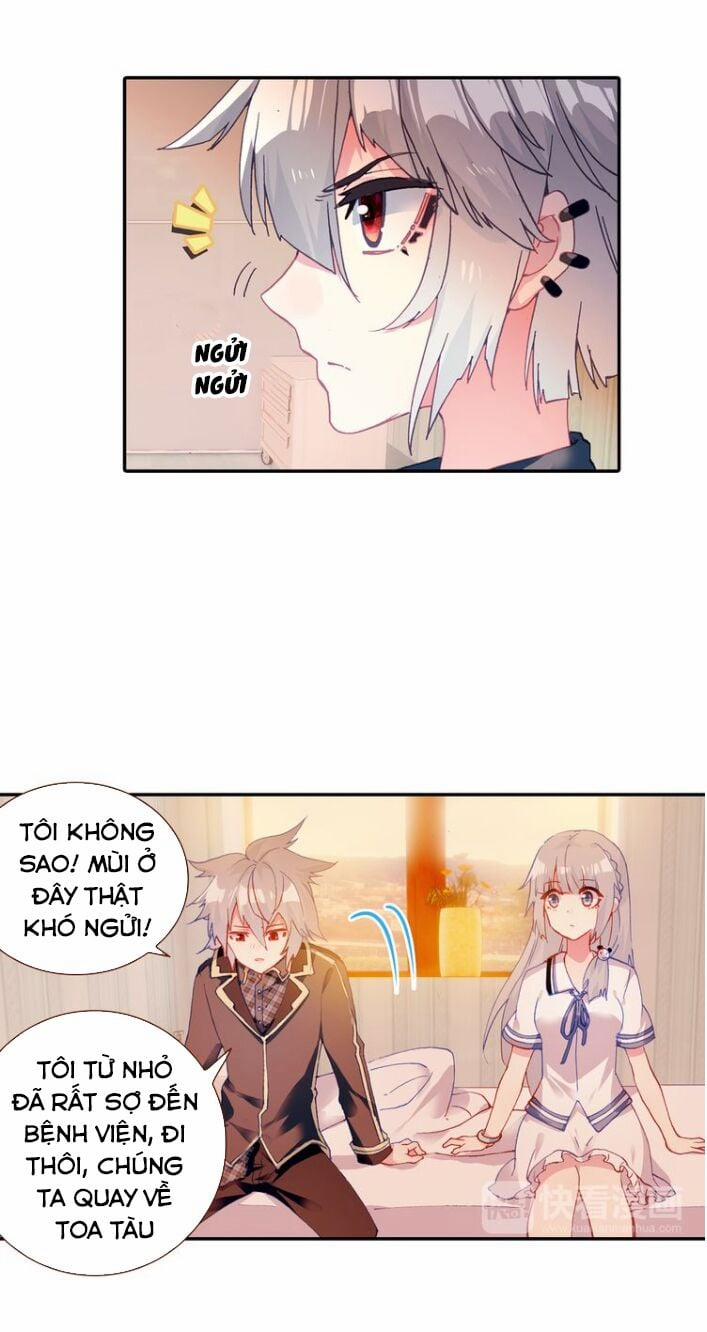 Sinh Tiêu Thủ Hộ Thần 4 trang 14