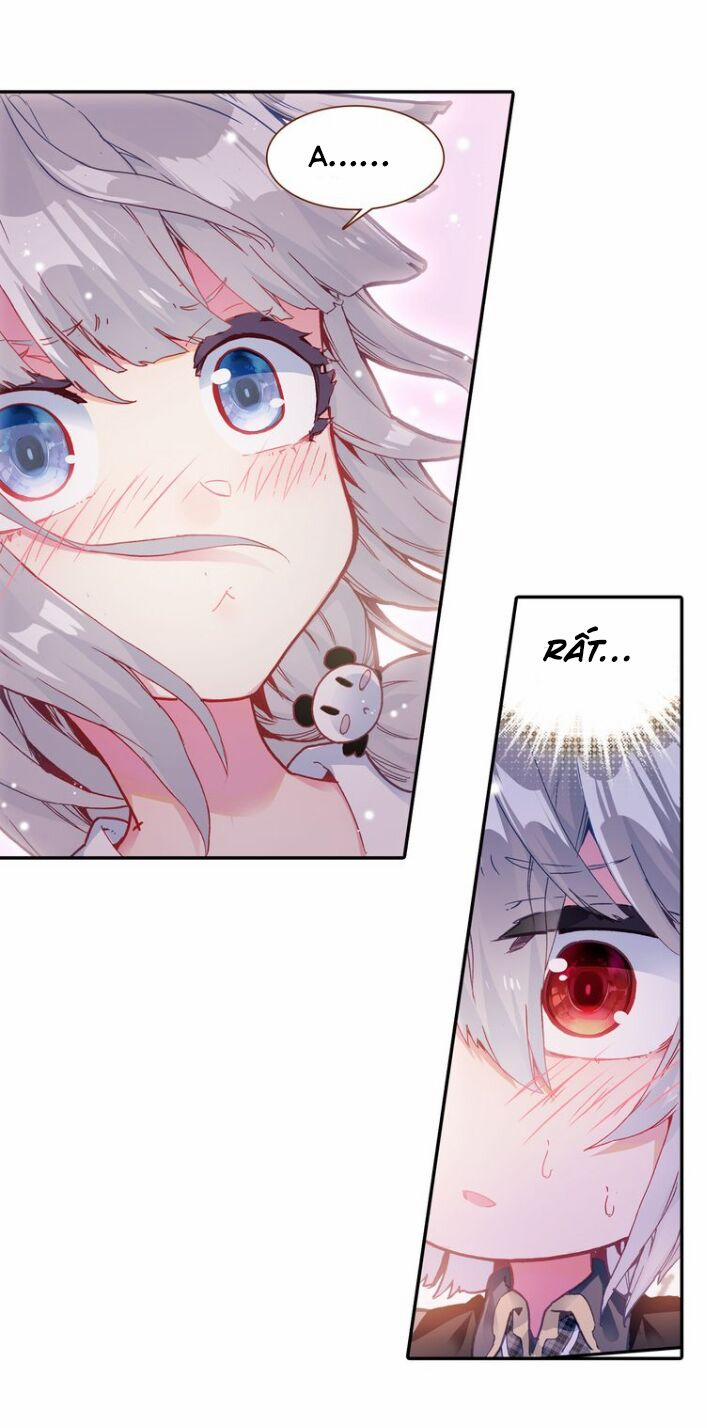 Sinh Tiêu Thủ Hộ Thần 4 trang 17