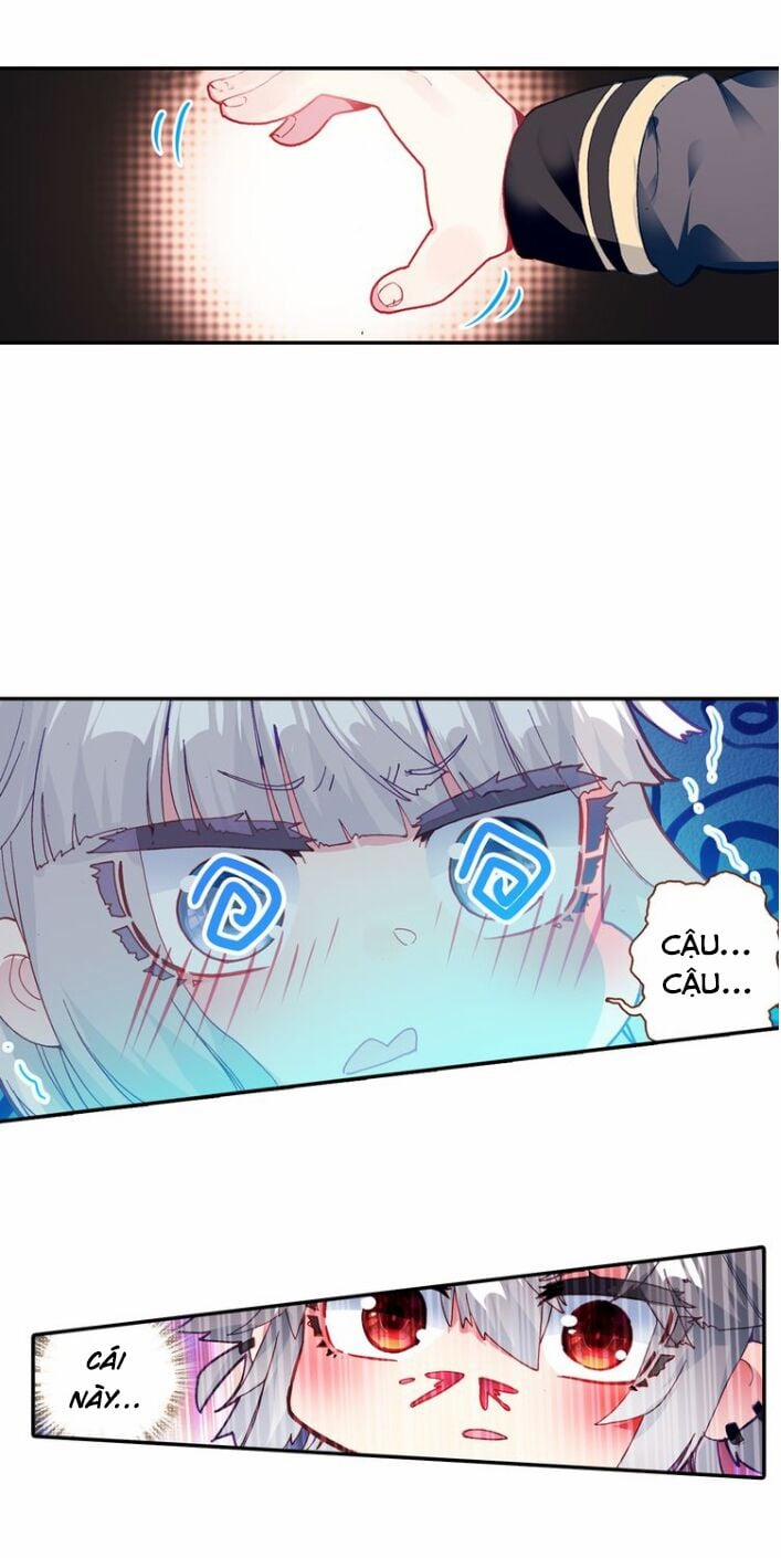 Sinh Tiêu Thủ Hộ Thần 4 trang 18