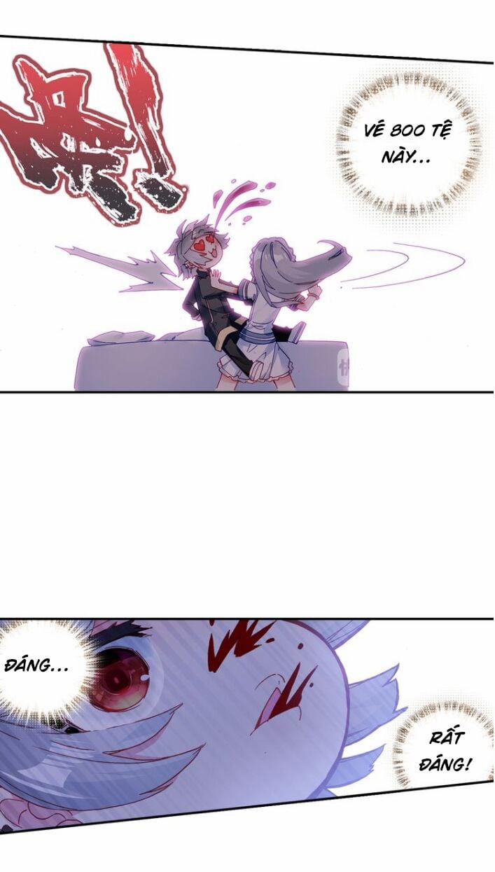 Sinh Tiêu Thủ Hộ Thần 4 trang 19