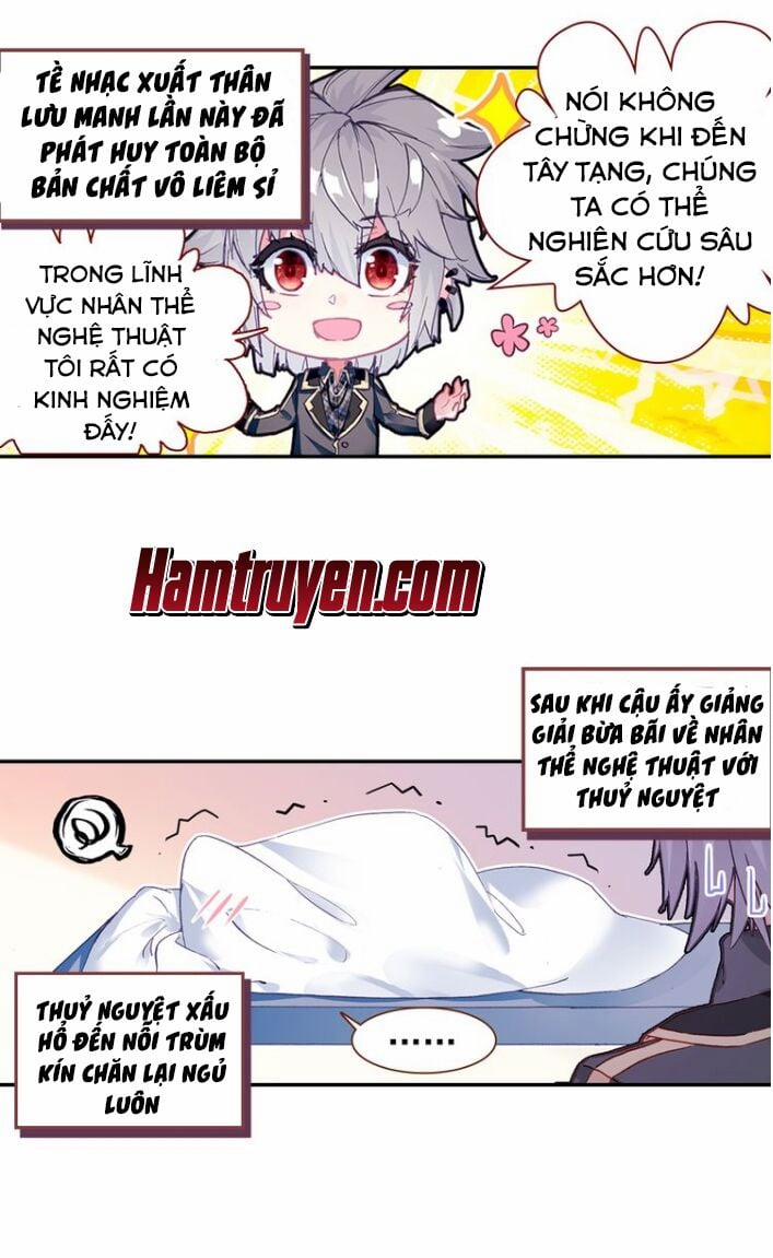 Sinh Tiêu Thủ Hộ Thần 4 trang 2