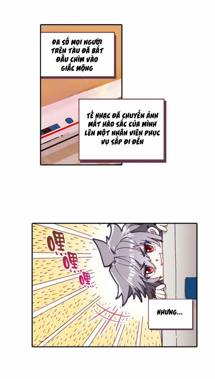 Sinh Tiêu Thủ Hộ Thần 4 trang 3