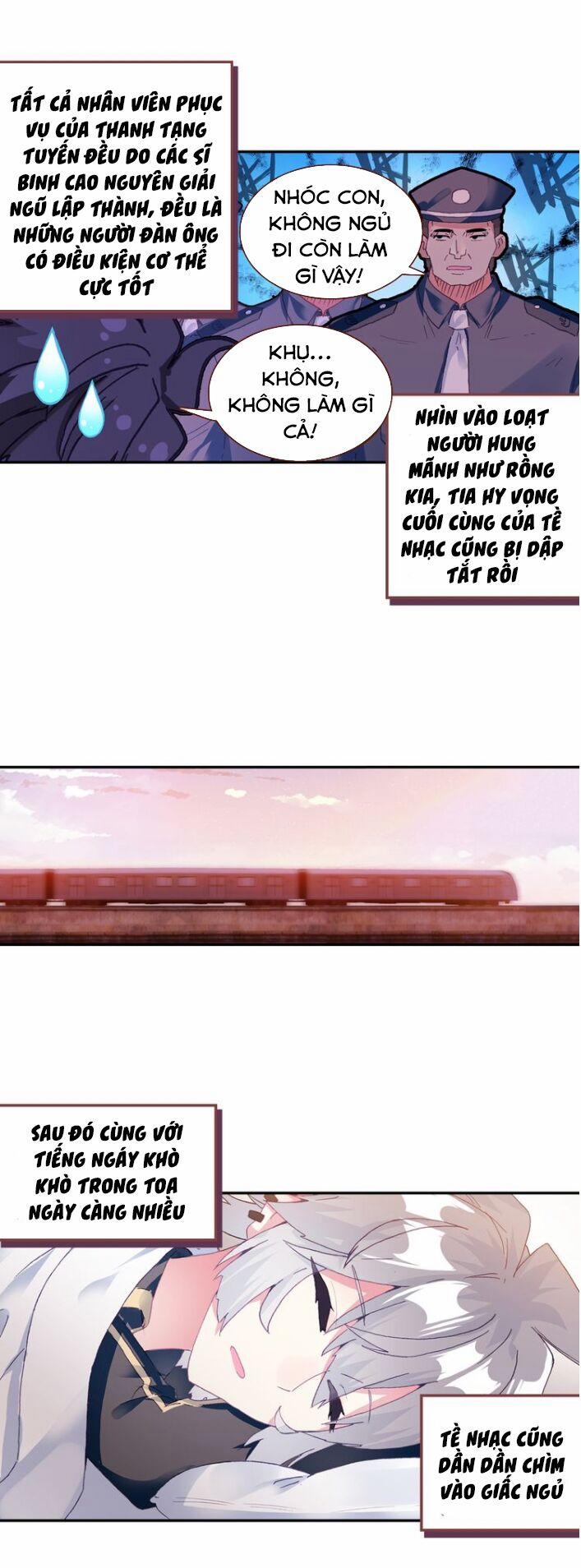 Sinh Tiêu Thủ Hộ Thần 4 trang 4