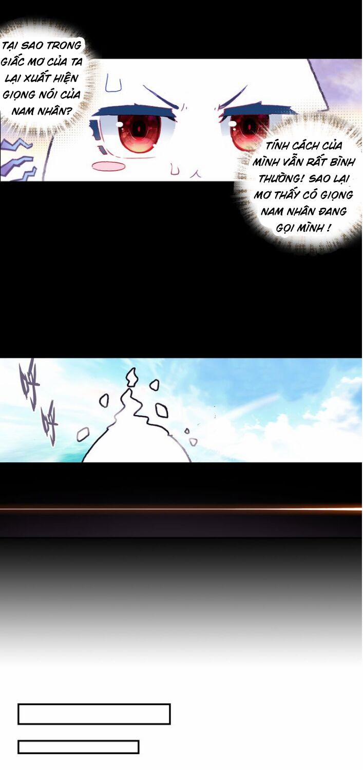 Sinh Tiêu Thủ Hộ Thần 4 trang 8