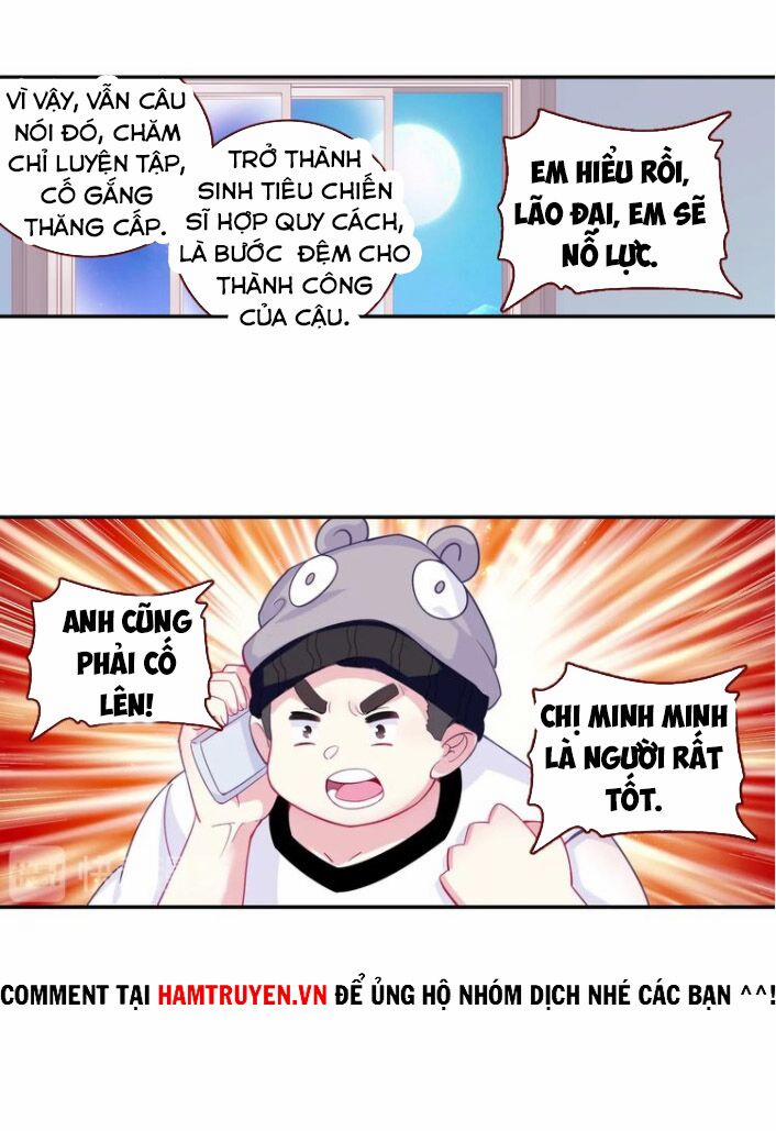 Sinh Tiêu Thủ Hộ Thần 40 trang 10